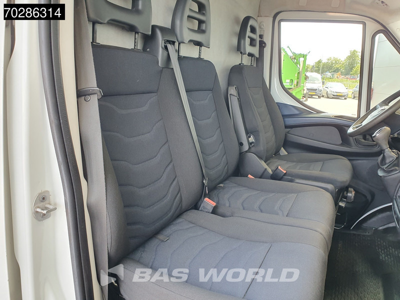 Van panel Iveco Daily 35C14 Automaat Dubbellucht L2H2 3,5t Trekhaak Airco Cruise Camera Imperiaal Euro6 L2 12m3 Airco Trekhaak Cruise control: gambar 13