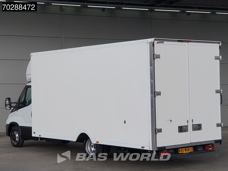 Iveco Daily 35C14 Automaat Luchtvering 530cm lang! Verkoopwagen Bakwagen Airco Cruise Camera Euro6 Meubelbak Plancher Foodtruck Paardenwagen - Van box: gambar 2 Iveco Daily 35C14 Automaat Luchtvering 530cm lang! Verkoopwagen Bakwagen Airco Cruise Camera Euro6 Meubelbak Plancher Foodtruck Paardenwagen - Van box: gambar 2