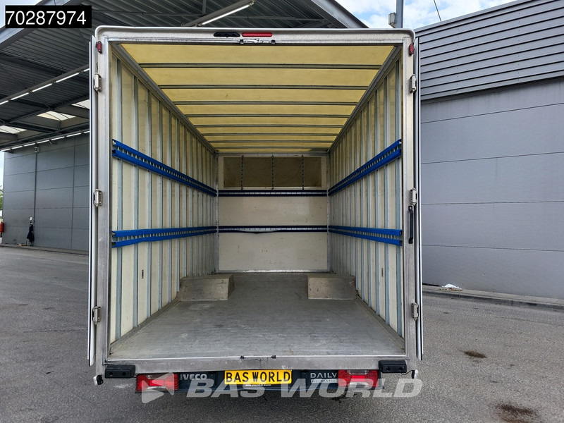 Iveco Daily 35C14 Automaat Luchtvering 530cm lang! Verkoopwagen Bakwagen Airco Cruise Camera Euro6 Meubelbak Plancher Foodtruck Paardenwagen - Van box: gambar 3 Iveco Daily 35C14 Automaat Luchtvering 530cm lang! Verkoopwagen Bakwagen Airco Cruise Camera Euro6 Meubelbak Plancher Foodtruck Paardenwagen - Van box: gambar 3