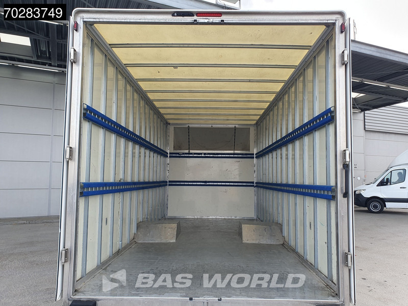 Iveco Daily 35C14 Automaat Luchtvering 530cm lang! Verkoopwagen Bakwagen Airco Cruise Camera Euro6 Meubelbak Plancher Foodtruck Paardenwagen - Van box: gambar 3 Iveco Daily 35C14 Automaat Luchtvering 530cm lang! Verkoopwagen Bakwagen Airco Cruise Camera Euro6 Meubelbak Plancher Foodtruck Paardenwagen - Van box: gambar 3