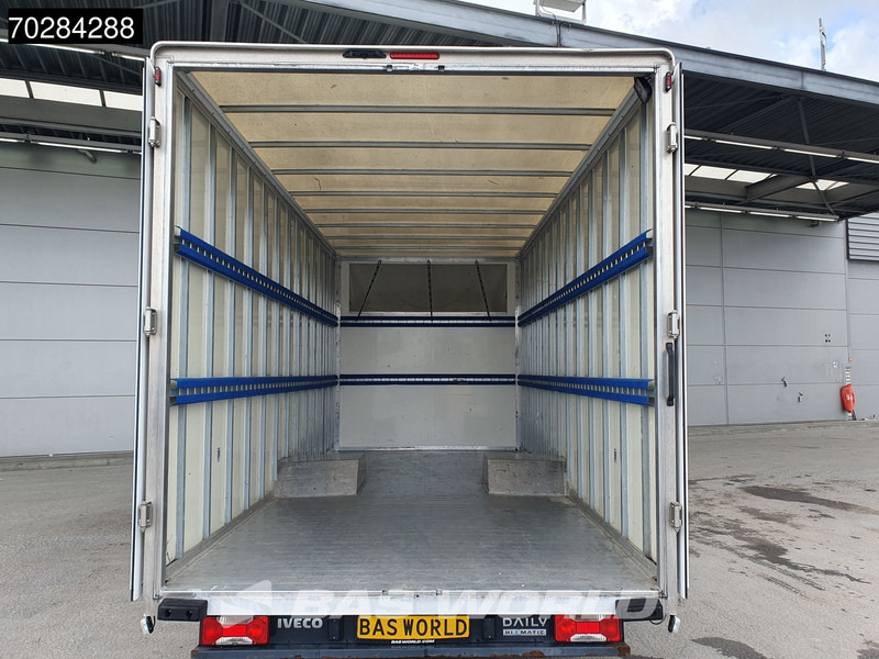 Iveco Daily 35C14 Automaat Luchtvering 530cm lang! Verkoopwagen Bakwagen Airco Cruise Camera Euro6 Meubelbak Plancher Foodtruck Paardenwagen - Van box: gambar 3 Iveco Daily 35C14 Automaat Luchtvering 530cm lang! Verkoopwagen Bakwagen Airco Cruise Camera Euro6 Meubelbak Plancher Foodtruck Paardenwagen - Van box: gambar 3