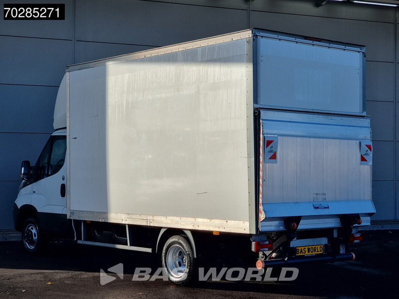 Iveco Daily 35C14 COMING SOON! Laadklep Dubbellucht Bakwagen Airco Cruise Euro6 Meubelbak Koffer 20m3 Airco Cruise control - Van box: gambar 2 Iveco Daily 35C14 COMING SOON! Laadklep Dubbellucht Bakwagen Airco Cruise Euro6 Meubelbak Koffer 20m3 Airco Cruise control - Van box: gambar 2
