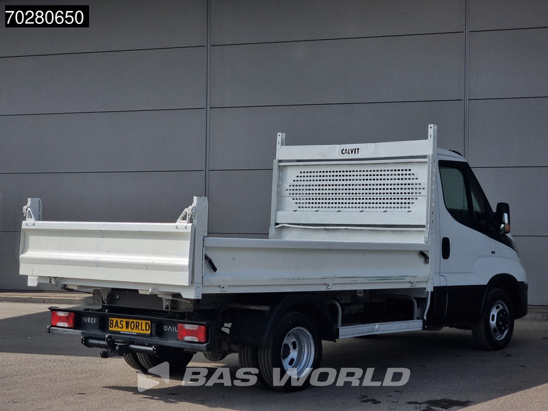 Iveco Daily 35C14 Kipper Dubbellucht Airco Cruise Euro6 Tipper Benne Kieper Airco Trekhaak Cruise control - Van jungkit: gambar 5 Iveco Daily 35C14 Kipper Dubbellucht Airco Cruise Euro6 Tipper Benne Kieper Airco Trekhaak Cruise control - Van jungkit: gambar 5