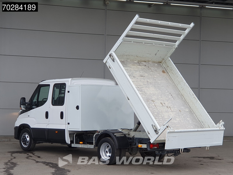 Iveco Daily 35C14 Kipper met Kist Dubbel Cabine Dubbellucht 3,5t Trekhaak Airco Cruise Euro6 Kieper Tipper Benne 2m3 Airco Trekhaak Cruise c - Van jungkit: gambar 2 Iveco Daily 35C14 Kipper met Kist Dubbel Cabine Dubbellucht 3,5t Trekhaak Airco Cruise Euro6 Kieper Tipper Benne 2m3 Airco Trekhaak Cruise c - Van jungkit: gambar 2