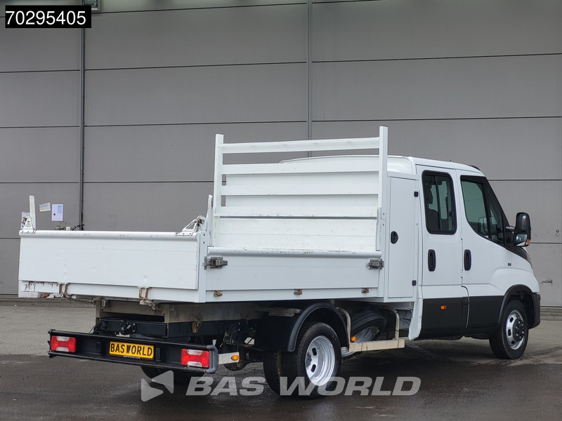 Iveco Daily 35C14 Kipper met Kist Dubbel Cabine Dubbellucht 3,5t Trekhaak Airco Cruise Euro6 Kieper Tipper Benne Airco Trekhaak Cruise contr - Van jungkit: gambar 5 Iveco Daily 35C14 Kipper met Kist Dubbel Cabine Dubbellucht 3,5t Trekhaak Airco Cruise Euro6 Kieper Tipper Benne Airco Trekhaak Cruise contr - Van jungkit: gambar 5