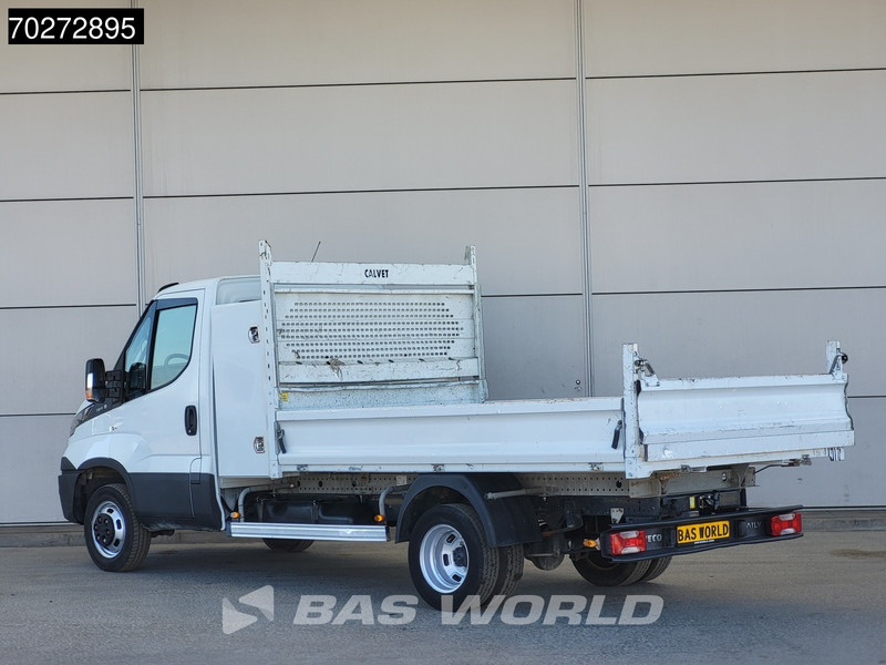 Iveco Daily 35C14 Kipper met Kist Dubbellucht 3,5t Trekhaak Airco Cruise Euro6 Kieper Benne Tipper Airco Trekhaak Cruise control - Van jungkit: gambar 2 Iveco Daily 35C14 Kipper met Kist Dubbellucht 3,5t Trekhaak Airco Cruise Euro6 Kieper Benne Tipper Airco Trekhaak Cruise control - Van jungkit: gambar 2