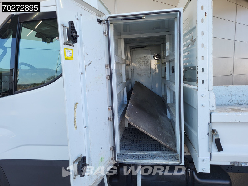 Iveco Daily 35C14 Kipper met Kist Dubbellucht 3,5t Trekhaak Airco Cruise Euro6 Kieper Benne Tipper Airco Trekhaak Cruise control - Van jungkit: gambar 3 Iveco Daily 35C14 Kipper met Kist Dubbellucht 3,5t Trekhaak Airco Cruise Euro6 Kieper Benne Tipper Airco Trekhaak Cruise control - Van jungkit: gambar 3