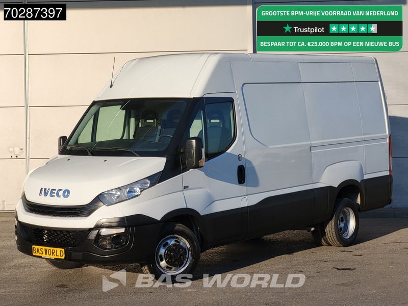 Iveco Daily 35C14 L2H2 3,5t Trekhaak Airco Cruise Euro6 L2 12m3 Airco Trekhaak Cruise control - Van panel: gambar 1 Iveco Daily 35C14 L2H2 3,5t Trekhaak Airco Cruise Euro6 L2 12m3 Airco Trekhaak Cruise control - Van panel: gambar 1