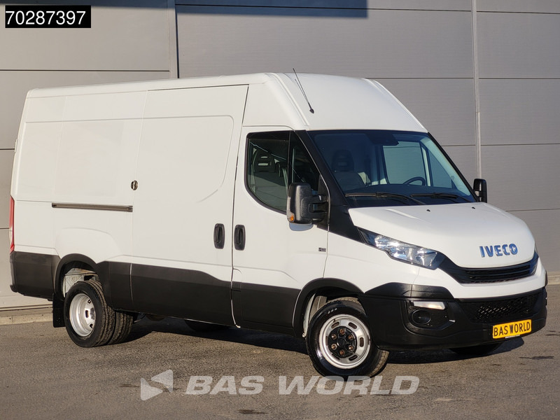 Iveco Daily 35C14 L2H2 3,5t Trekhaak Airco Cruise Euro6 L2 12m3 Airco Trekhaak Cruise control - Van panel: gambar 5 Iveco Daily 35C14 L2H2 3,5t Trekhaak Airco Cruise Euro6 L2 12m3 Airco Trekhaak Cruise control - Van panel: gambar 5