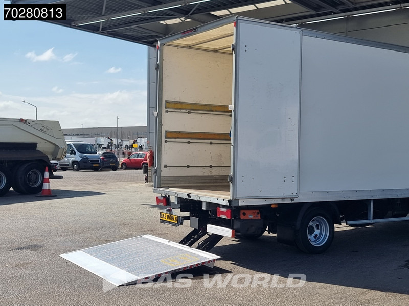 Iveco Daily 35C14 Laadklep Dubbellucht Bakwagen Airco Cruise Euro6 Koffer Meubelbak 22m3 Airco Cruise control - Van box: gambar 3 Iveco Daily 35C14 Laadklep Dubbellucht Bakwagen Airco Cruise Euro6 Koffer Meubelbak 22m3 Airco Cruise control - Van box: gambar 3