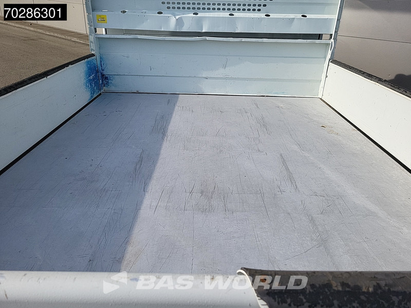 Van flatbed Iveco Daily 35C14 Open Laadbak met Kist Dubbel Cabine Dubbellucht 3,5t Trekhaak Airco Cruise Euro6 Pickup Pritsche Open Box 2m3 Airco Trekha: gambar 7