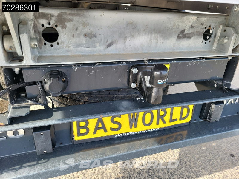 Van flatbed Iveco Daily 35C14 Open Laadbak met Kist Dubbel Cabine Dubbellucht 3,5t Trekhaak Airco Cruise Euro6 Pickup Pritsche Open Box 2m3 Airco Trekha: gambar 11