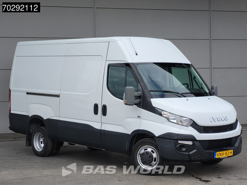 Iveco Daily 35C15 3,0L Dubbellucht L2H2 3,5t Trekhaak Navi Airco Cruise Camera L2 12m3 Airco Trekhaak Cruise control - Van panel: gambar 5 Iveco Daily 35C15 3,0L Dubbellucht L2H2 3,5t Trekhaak Navi Airco Cruise Camera L2 12m3 Airco Trekhaak Cruise control - Van panel: gambar 5