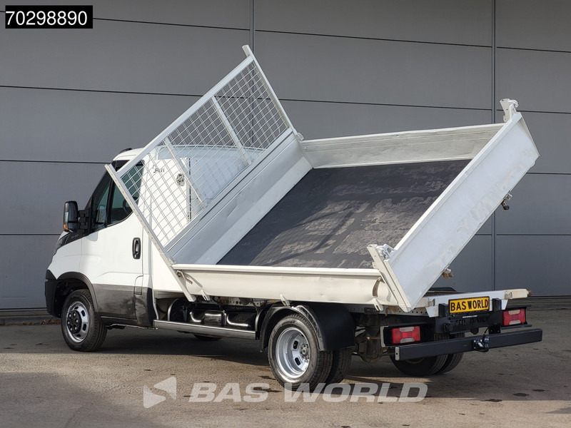Iveco Daily 35C15 3.0L Kipper met Kist Dubbellucht 3,5t Trekhaak 150PK Airco Euro6 Tipper Benne Kieper Airco Trekhaak Cruise control - Van jungkit: gambar 5 Iveco Daily 35C15 3.0L Kipper met Kist Dubbellucht 3,5t Trekhaak 150PK Airco Euro6 Tipper Benne Kieper Airco Trekhaak Cruise control - Van jungkit: gambar 5