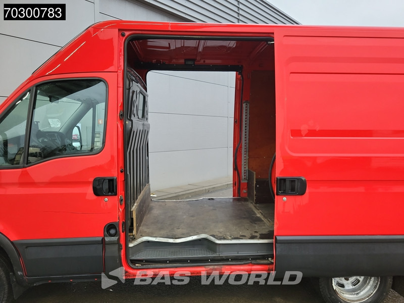 Iveco Daily 35C15 3.0L Luchtvering 2x Schuifdeur Dubbellucht L2H2 3,5t Trekhaak Cruise Parkeersensoren Euro6 L2 Trekhaak Cruise control - Van panel: gambar 3 Iveco Daily 35C15 3.0L Luchtvering 2x Schuifdeur Dubbellucht L2H2 3,5t Trekhaak Cruise Parkeersensoren Euro6 L2 Trekhaak Cruise control - Van panel: gambar 3