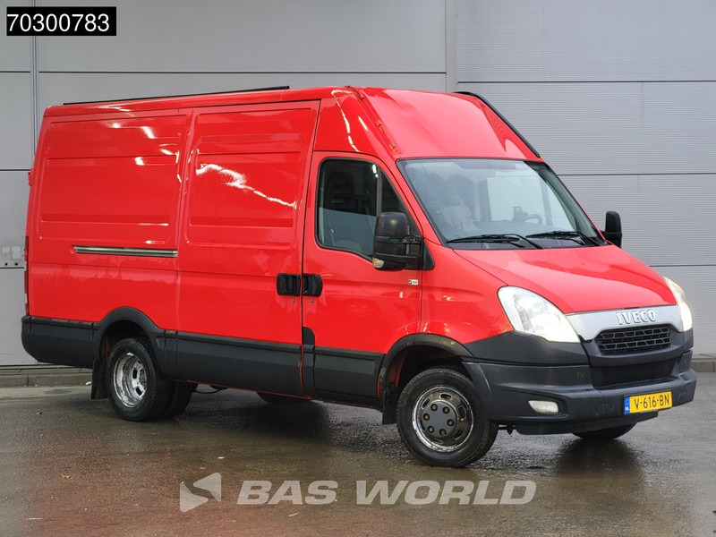 Iveco Daily 35C15 3.0L Luchtvering 2x Schuifdeur Dubbellucht L2H2 3,5t Trekhaak Cruise Parkeersensoren Euro6 L2 Trekhaak Cruise control - Van panel: gambar 5 Iveco Daily 35C15 3.0L Luchtvering 2x Schuifdeur Dubbellucht L2H2 3,5t Trekhaak Cruise Parkeersensoren Euro6 L2 Trekhaak Cruise control - Van panel: gambar 5