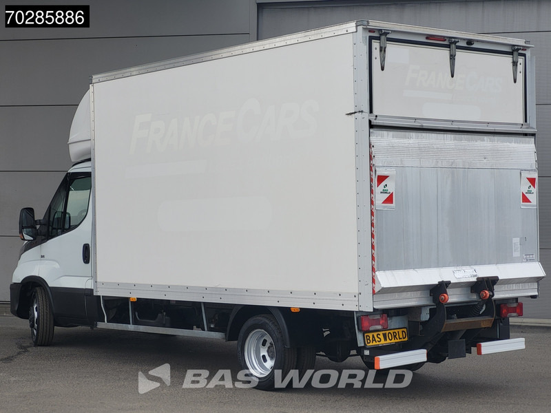 Iveco Daily 35C16 3.0L Bakwagen Laadklep Zijdeur Camera Airco Cruise Koffer Meubelbak 20m3 Airco Cruise control - Van box: gambar 2 Iveco Daily 35C16 3.0L Bakwagen Laadklep Zijdeur Camera Airco Cruise Koffer Meubelbak 20m3 Airco Cruise control - Van box: gambar 2