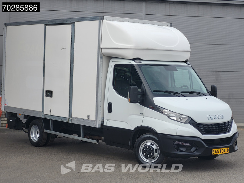 Iveco Daily 35C16 3.0L Bakwagen Laadklep Zijdeur Camera Airco Cruise Koffer Meubelbak 20m3 Airco Cruise control - Van box: gambar 5 Iveco Daily 35C16 3.0L Bakwagen Laadklep Zijdeur Camera Airco Cruise Koffer Meubelbak 20m3 Airco Cruise control - Van box: gambar 5