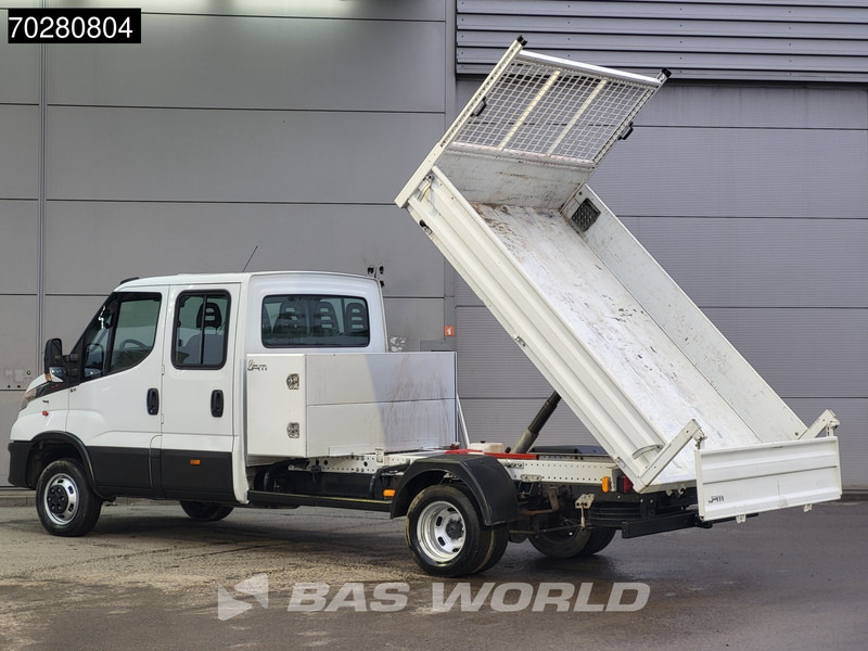 Iveco Daily 35C16 3.0L Kipper Dubbel Cabine met Kist 3,5t trekhaak Dubbellucht Navi Airco Cruise Tipper Benne Kieper Airco Dubbel cabine Tre - Van jungkit: gambar 2 Iveco Daily 35C16 3.0L Kipper Dubbel Cabine met Kist 3,5t trekhaak Dubbellucht Navi Airco Cruise Tipper Benne Kieper Airco Dubbel cabine Tre - Van jungkit: gambar 2