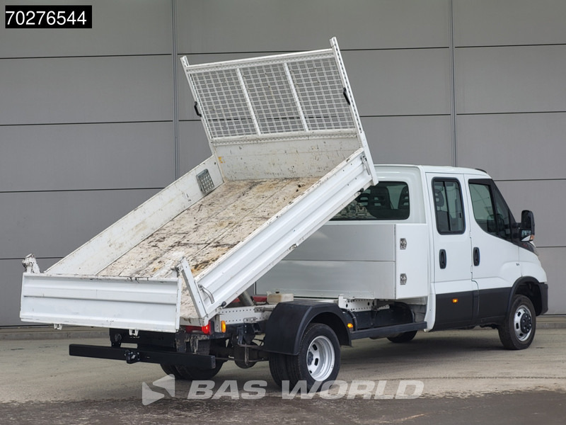 Iveco Daily 35C16 3.0L Kipper Dubbel Cabine met Kist Dubbellucht 3,5t Trekhaak Airco Cruise Tipper Benne Kieper Airco Dubbel cabine Trekhaak - Van jungkit: gambar 5 Iveco Daily 35C16 3.0L Kipper Dubbel Cabine met Kist Dubbellucht 3,5t Trekhaak Airco Cruise Tipper Benne Kieper Airco Dubbel cabine Trekhaak - Van jungkit: gambar 5