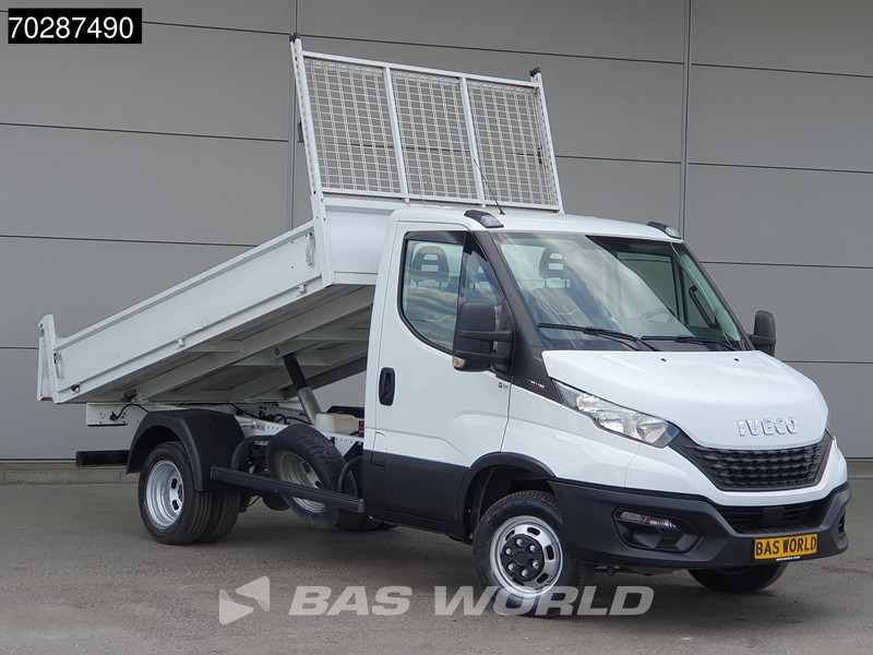 Iveco Daily 35C16 3.0L Kipper Dubbellucht 3,5t Trekhaak Airco Cruise Navi Camera Euro6 Tipper Benne Kieper 2m3 Airco Trekhaak Cruise control - Van jungkit: gambar 3 Iveco Daily 35C16 3.0L Kipper Dubbellucht 3,5t Trekhaak Airco Cruise Navi Camera Euro6 Tipper Benne Kieper 2m3 Airco Trekhaak Cruise control - Van jungkit: gambar 3