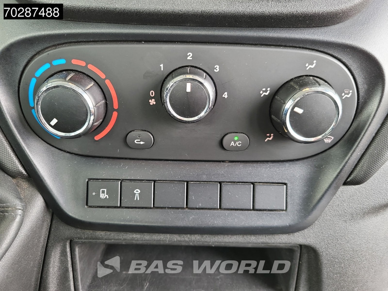 Van jungkit Iveco Daily 35C16 3.0L Kipper met Kist Dubbel Cabine 3,5t Trekhaak Airco Cruise Euro6 Kieper Tipper Benne 2m3 Airco Trekhaak Cruise control: gambar 17