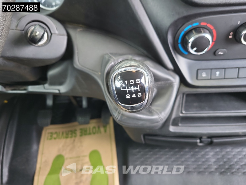 Van jungkit Iveco Daily 35C16 3.0L Kipper met Kist Dubbel Cabine 3,5t Trekhaak Airco Cruise Euro6 Kieper Tipper Benne 2m3 Airco Trekhaak Cruise control: gambar 18