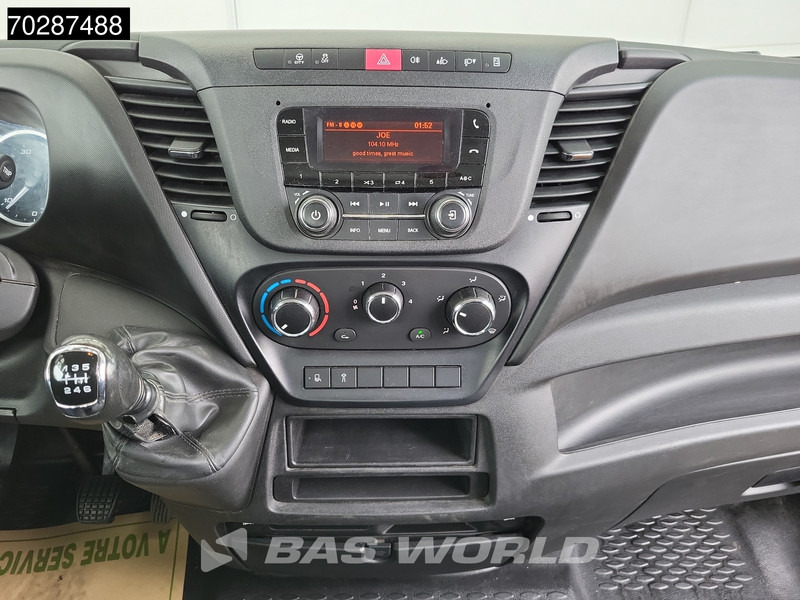 Van jungkit Iveco Daily 35C16 3.0L Kipper met Kist Dubbel Cabine 3,5t Trekhaak Airco Cruise Euro6 Kieper Tipper Benne 2m3 Airco Trekhaak Cruise control: gambar 15