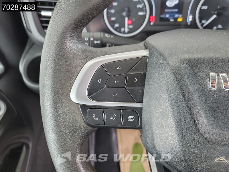 Van jungkit Iveco Daily 35C16 3.0L Kipper met Kist Dubbel Cabine 3,5t Trekhaak Airco Cruise Euro6 Kieper Tipper Benne 2m3 Airco Trekhaak Cruise control: gambar 20