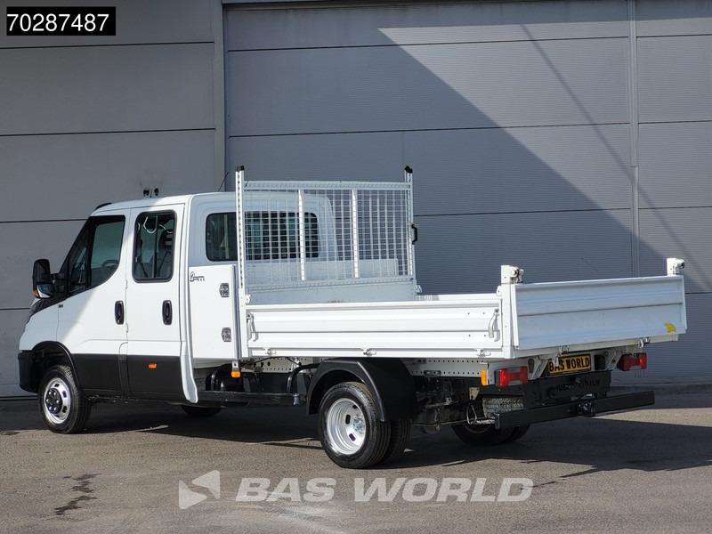 Iveco Daily 35C16 3.0L Kipper met Kist Dubbel Cabine 3,5t Trekhaak Navi Airco Cruise Camera Euro6 Kieper Tipper Benne 2m3 Airco Cruise contr - Van jungkit: gambar 5 Iveco Daily 35C16 3.0L Kipper met Kist Dubbel Cabine 3,5t Trekhaak Navi Airco Cruise Camera Euro6 Kieper Tipper Benne 2m3 Airco Cruise contr - Van jungkit: gambar 5