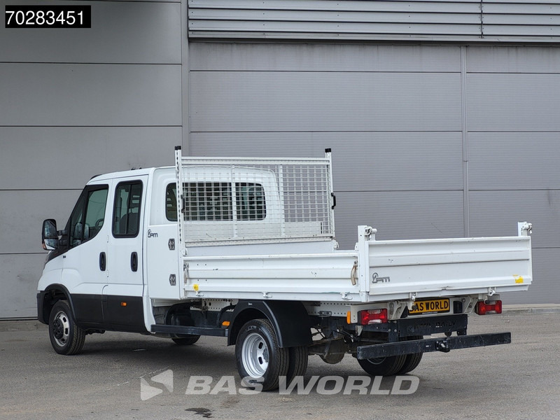 Iveco Daily 35C16 3.0L Kipper met Kist Dubbel Cabine Dubbellucht 3,5t Trekhaak Airco Cruise Euro6 Kieper Tipper Benne Airco Trekhaak Cruise - Van jungkit: gambar 5 Iveco Daily 35C16 3.0L Kipper met Kist Dubbel Cabine Dubbellucht 3,5t Trekhaak Airco Cruise Euro6 Kieper Tipper Benne Airco Trekhaak Cruise - Van jungkit: gambar 5