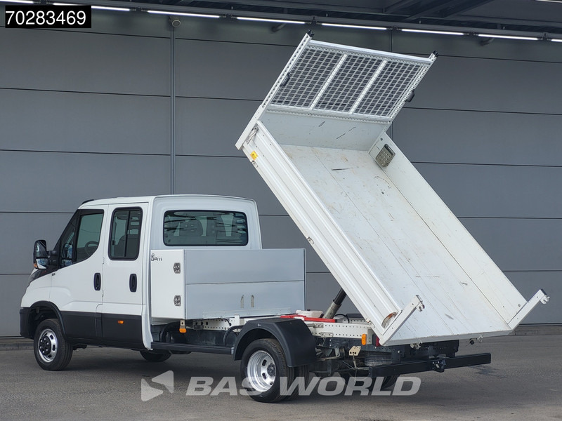 Iveco Daily 35C16 3.0L Kipper met Kist Dubbel Cabine Dubbellucht 3,5t Trekhaak Navi Airco Cruise Camera Euro6 Kieper Tipper Benne 2m3 Airco - Van jungkit: gambar 3 Iveco Daily 35C16 3.0L Kipper met Kist Dubbel Cabine Dubbellucht 3,5t Trekhaak Navi Airco Cruise Camera Euro6 Kieper Tipper Benne 2m3 Airco - Van jungkit: gambar 3