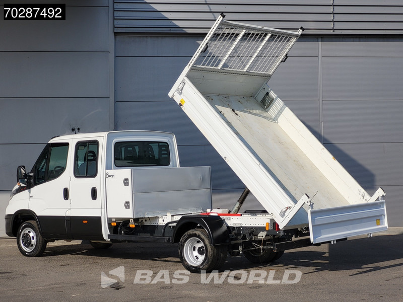 Iveco Daily 35C16 3.0L Kipper met Kist Dubbel Cabine Dubbellucht 3,5t Trekhaak Navi Airco Cruise Camera Euro6 Tipper Benne Kieper 2m3 Airco - Van jungkit: gambar 2 Iveco Daily 35C16 3.0L Kipper met Kist Dubbel Cabine Dubbellucht 3,5t Trekhaak Navi Airco Cruise Camera Euro6 Tipper Benne Kieper 2m3 Airco - Van jungkit: gambar 2