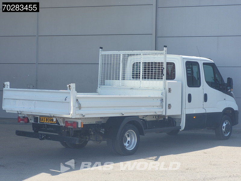 Iveco Daily 35C16 3.0L Kipper met Kist Dubbel Cabine Dubbellucht 3,5t Trekhaak Navi Airco Cruise Camera Euro6 Tipper Benne Kieper 2m3 Airco - Van jungkit: gambar 5 Iveco Daily 35C16 3.0L Kipper met Kist Dubbel Cabine Dubbellucht 3,5t Trekhaak Navi Airco Cruise Camera Euro6 Tipper Benne Kieper 2m3 Airco - Van jungkit: gambar 5