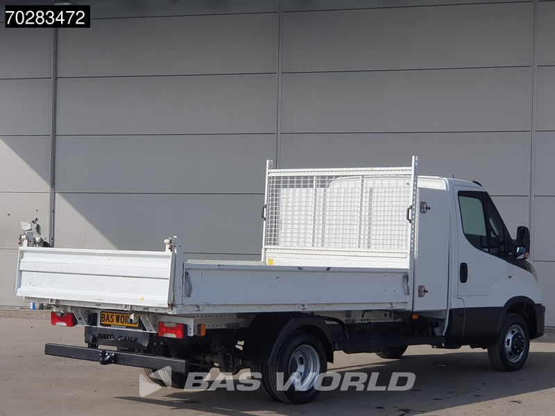 Iveco Daily 35C16 3.0L Kipper met Kist Dubbellucht 3,5t Trekhaak Airco Cruise Euro6 Tipper Benne Kieper 2m3 Airco Trekhaak Cruise control - Van jungkit: gambar 5 Iveco Daily 35C16 3.0L Kipper met Kist Dubbellucht 3,5t Trekhaak Airco Cruise Euro6 Tipper Benne Kieper 2m3 Airco Trekhaak Cruise control - Van jungkit: gambar 5