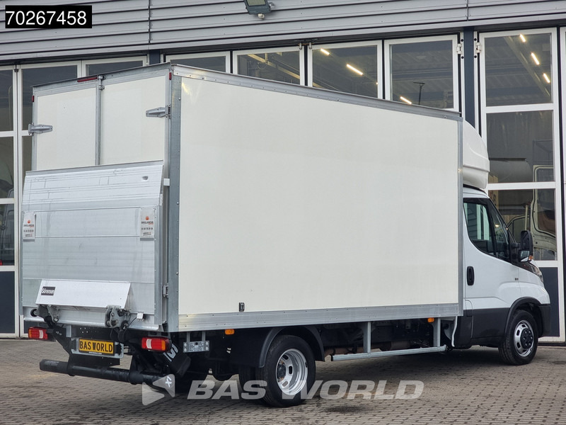 Iveco Daily 35C16 3.0L Laadklep Bakwagen Airco Cruise Meubelbak Koffer 19m3 Airco Cruise control - Van box: gambar 5 Iveco Daily 35C16 3.0L Laadklep Bakwagen Airco Cruise Meubelbak Koffer 19m3 Airco Cruise control - Van box: gambar 5