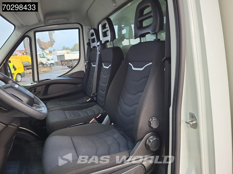 Van box Iveco Daily 35C16 3.0L Laadklep Dubbellucht Bakwagen 160PK Airco Cruise Euro6 Meubelbak Koffer Airco Cruise control: gambar 12 Van box Iveco Daily 35C16 3.0L Laadklep Dubbellucht Bakwagen 160PK Airco Cruise Euro6 Meubelbak Koffer Airco Cruise control: gambar 12