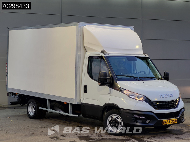 Iveco Daily 35C16 3.0L Laadklep Dubbellucht Bakwagen 160PK Airco Cruise Euro6 Meubelbak Koffer Airco Cruise control - Van box: gambar 5 Iveco Daily 35C16 3.0L Laadklep Dubbellucht Bakwagen 160PK Airco Cruise Euro6 Meubelbak Koffer Airco Cruise control - Van box: gambar 5