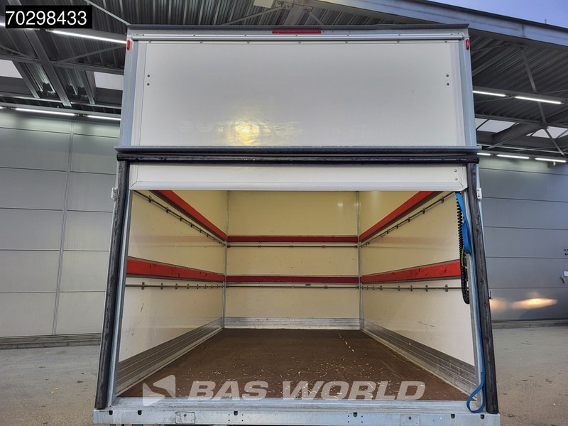 Van box Iveco Daily 35C16 3.0L Laadklep Dubbellucht Bakwagen 160PK Airco Cruise Euro6 Meubelbak Koffer Airco Cruise control: gambar 7 Van box Iveco Daily 35C16 3.0L Laadklep Dubbellucht Bakwagen 160PK Airco Cruise Euro6 Meubelbak Koffer Airco Cruise control: gambar 7