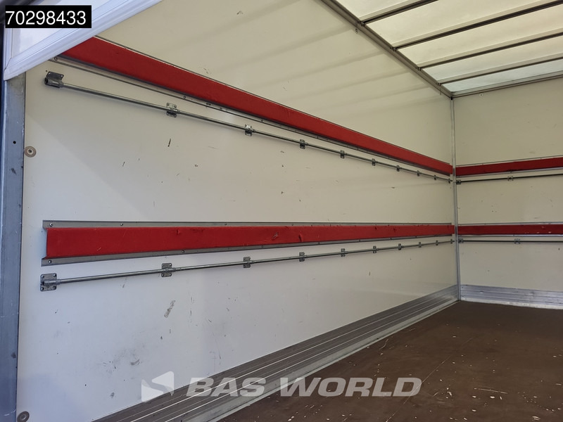 Van box Iveco Daily 35C16 3.0L Laadklep Dubbellucht Bakwagen 160PK Airco Cruise Euro6 Meubelbak Koffer Airco Cruise control: gambar 8 Van box Iveco Daily 35C16 3.0L Laadklep Dubbellucht Bakwagen 160PK Airco Cruise Euro6 Meubelbak Koffer Airco Cruise control: gambar 8