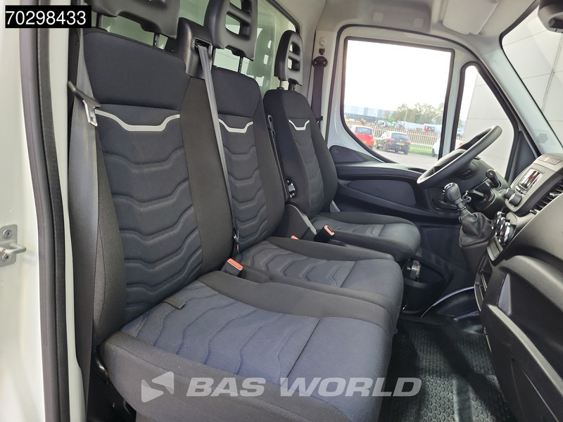 Van box Iveco Daily 35C16 3.0L Laadklep Dubbellucht Bakwagen 160PK Airco Cruise Euro6 Meubelbak Koffer Airco Cruise control: gambar 13 Van box Iveco Daily 35C16 3.0L Laadklep Dubbellucht Bakwagen 160PK Airco Cruise Euro6 Meubelbak Koffer Airco Cruise control: gambar 13