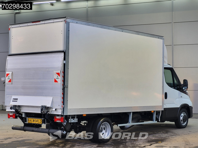 Van box Iveco Daily 35C16 3.0L Laadklep Dubbellucht Bakwagen 160PK Airco Cruise Euro6 Meubelbak Koffer Airco Cruise control: gambar 6 Van box Iveco Daily 35C16 3.0L Laadklep Dubbellucht Bakwagen 160PK Airco Cruise Euro6 Meubelbak Koffer Airco Cruise control: gambar 6