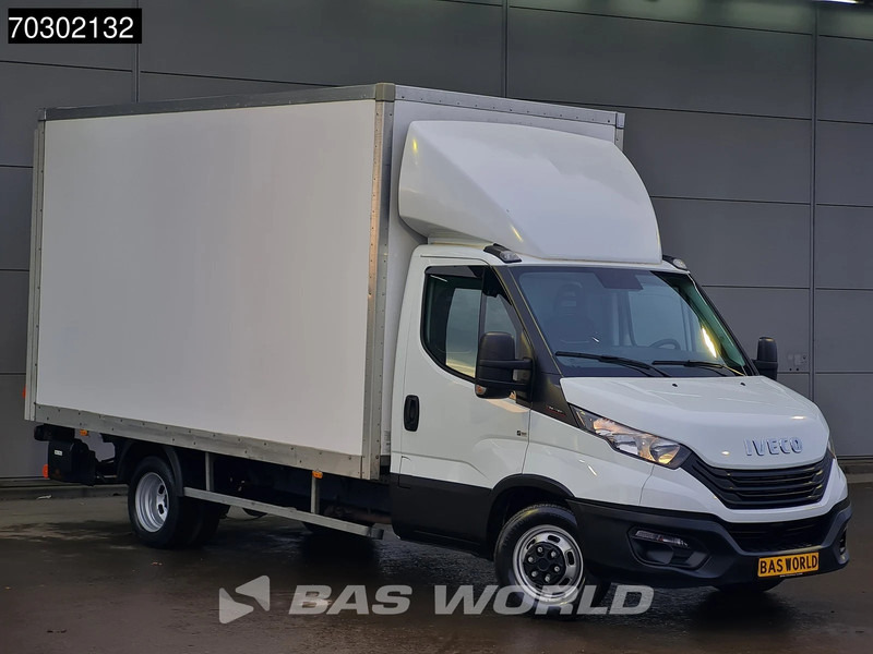 Iveco Daily 35C16 3.0L Laadklep Dubbellucht Bakwagen Airco Cruise D'Hollandia Euro6 Meubelbak Koffer Airco Cruise control - Van box: gambar 2 Iveco Daily 35C16 3.0L Laadklep Dubbellucht Bakwagen Airco Cruise D'Hollandia Euro6 Meubelbak Koffer Airco Cruise control - Van box: gambar 2