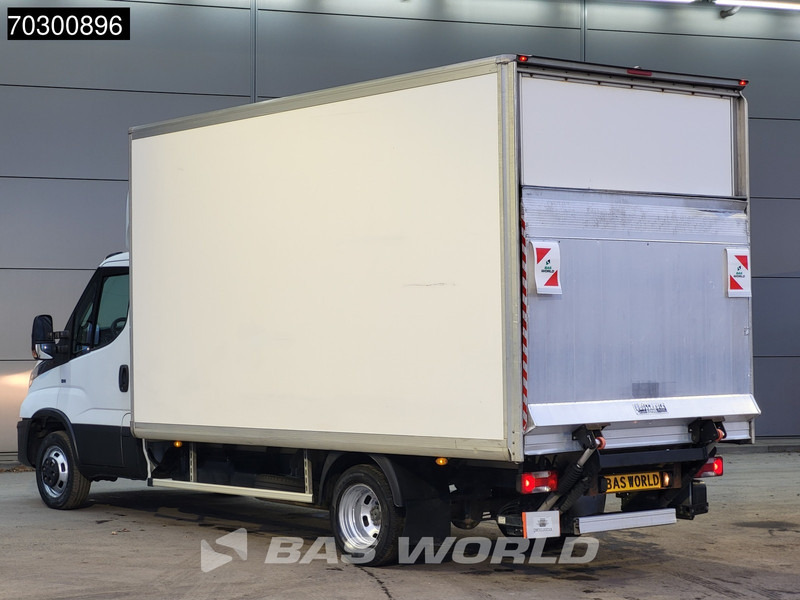 Iveco Daily 35C16 3.0L Laadklep Dubbellucht Bakwagen Airco Cruise D'Hollandia Euro6 Meubelbak Koffer Airco Cruise control - Van box: gambar 2 Iveco Daily 35C16 3.0L Laadklep Dubbellucht Bakwagen Airco Cruise D'Hollandia Euro6 Meubelbak Koffer Airco Cruise control - Van box: gambar 2