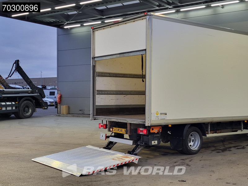 Iveco Daily 35C16 3.0L Laadklep Dubbellucht Bakwagen Airco Cruise D'Hollandia Euro6 Meubelbak Koffer Airco Cruise control - Van box: gambar 3 Iveco Daily 35C16 3.0L Laadklep Dubbellucht Bakwagen Airco Cruise D'Hollandia Euro6 Meubelbak Koffer Airco Cruise control - Van box: gambar 3
