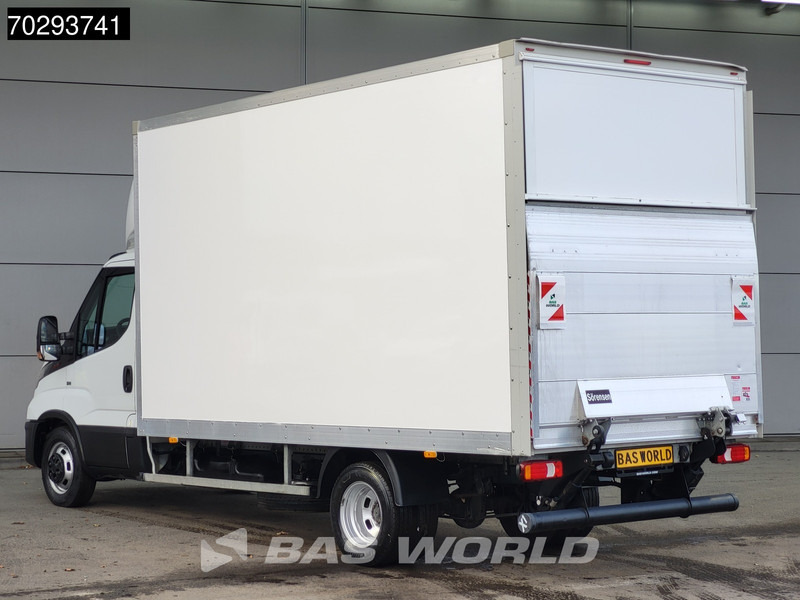 Iveco Daily 35C16 3.0L Laadklep Dubbellucht Bakwagen Airco Cruise Euro6 Meubelbak Koffer 21m3 Airco Cruise control - Van box: gambar 2 Iveco Daily 35C16 3.0L Laadklep Dubbellucht Bakwagen Airco Cruise Euro6 Meubelbak Koffer 21m3 Airco Cruise control - Van box: gambar 2