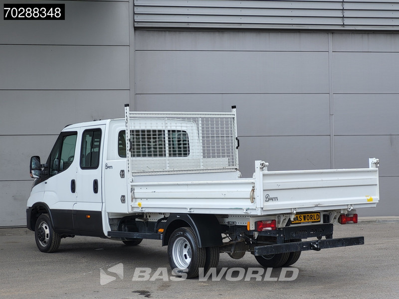 Iveco Daily 35C16 3.0L Open Laadbak met Kist Dubbel Cabine Dubbellucht 3,5t Trekhaak Airco Cruise Euro6 Pritsche Pickup Open Box Airco Trekh - Van flatbed: gambar 5 Iveco Daily 35C16 3.0L Open Laadbak met Kist Dubbel Cabine Dubbellucht 3,5t Trekhaak Airco Cruise Euro6 Pritsche Pickup Open Box Airco Trekh - Van flatbed: gambar 5