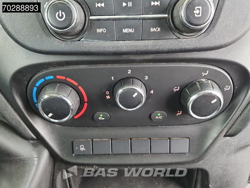 Van flatbed Iveco Daily 35C16 3.0L Open Laadbak met Kist Dubbel Cabine Dubbellucht 3,5t Trekhaak Airco Euro6 Pritsche Pickup Open Box 2m3 Airco Trekhaak: gambar 16