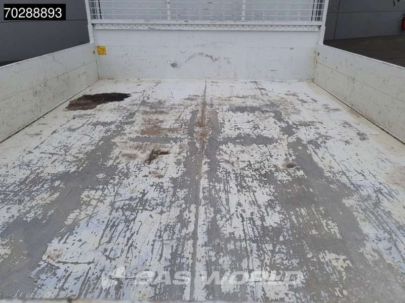 Van flatbed Iveco Daily 35C16 3.0L Open Laadbak met Kist Dubbel Cabine Dubbellucht 3,5t Trekhaak Airco Euro6 Pritsche Pickup Open Box 2m3 Airco Trekhaak: gambar 7
