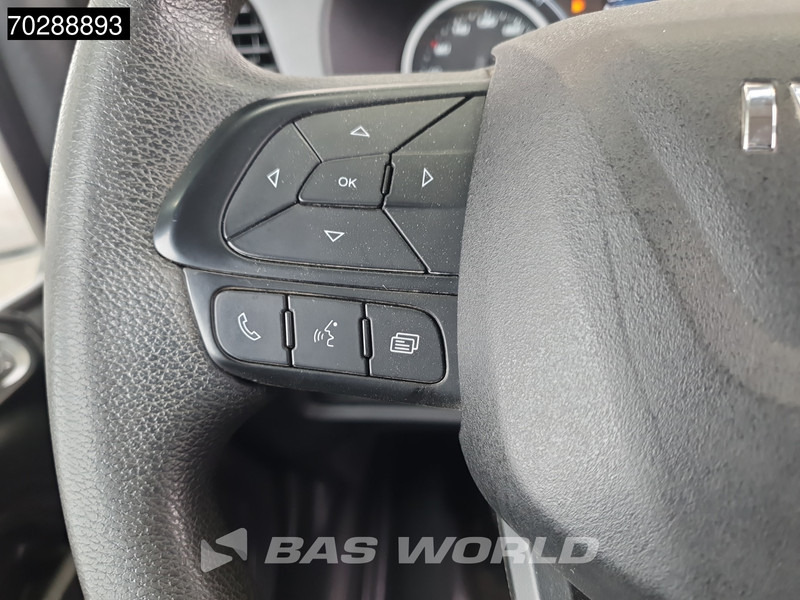 Van flatbed Iveco Daily 35C16 3.0L Open Laadbak met Kist Dubbel Cabine Dubbellucht 3,5t Trekhaak Airco Euro6 Pritsche Pickup Open Box 2m3 Airco Trekhaak: gambar 19